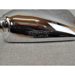 Rétroviseur gauche CB600F 03/06 CBF600N4/NA4 04/05 CBF60 HONDA 88220-MBZ-K00