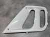 Trappe flanc droit carénage blanche occasion CR600F 95 HONDA 64304-MAL-600OCC