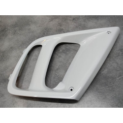 Trappe flanc droit carénage blanche occasion CR600F 95 HONDA 64304-MAL-600OCC
