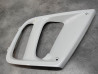 Trappe flanc droit carénage blanche occasion CR600F 95 HONDA 64304-MAL-600OCC