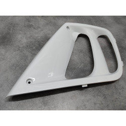 Trappe flanc droit carénage blanche occasion CR600F 95 HONDA 64304-MAL-600OCC