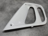 Trappe flanc droit carénage blanche occasion CR600F 95 HONDA 64304-MAL-600OCC