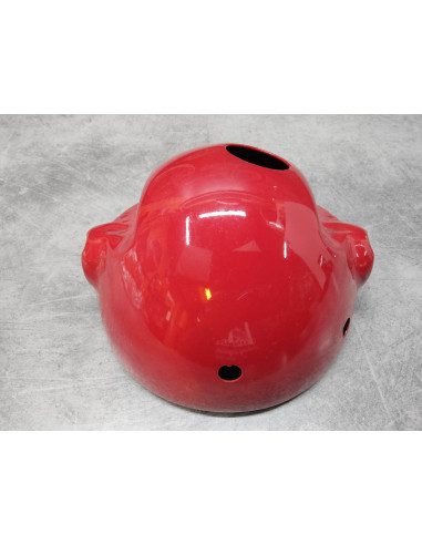 Cuvelage de phare rouge *NOS* CB125K5 HONDA 61301-329-610 NOS