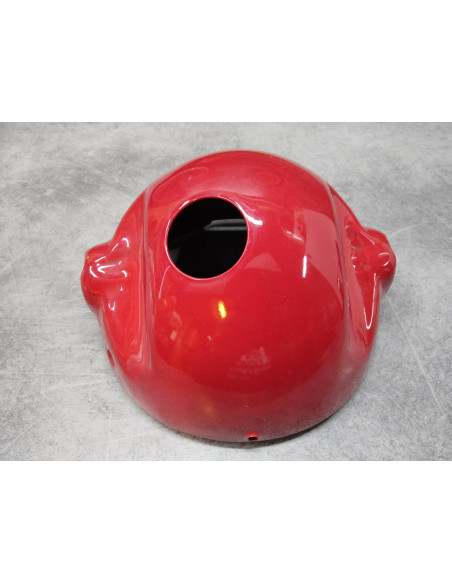 Cuvelage de phare rouge *NOS* CB125K5 HONDA 61301-329-610 NOS