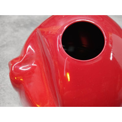 Cuvelage de phare rouge *NOS* CB125K5 HONDA 61301-329-610 NOS