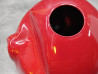 Cuvelage de phare rouge *NOS* CB125K5 HONDA 61301-329-610 NOS