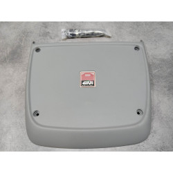 Couvercle top-case GRIS neuf E67 / E67G HONDA GIVI E67 G