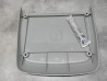 Couvercle top-case GRIS neuf E67 / E67G HONDA GIVI E67 G