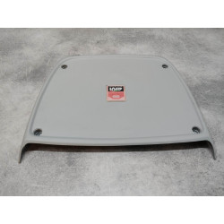 Couvercle top-case GRIS neuf E67 / E67G HONDA GIVI E67 G