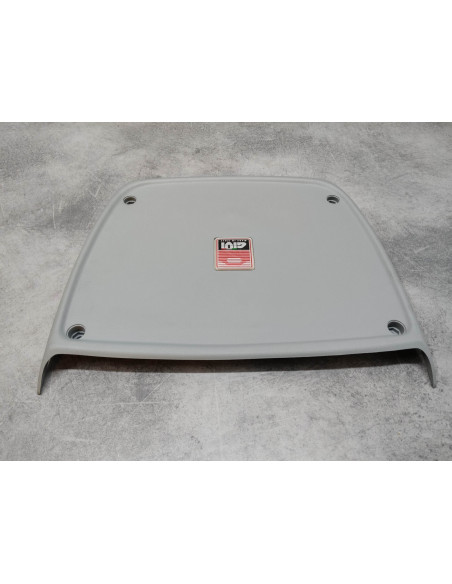 Couvercle top-case GRIS neuf E67 / E67G HONDA GIVI E67 G