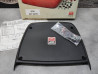 Couvercle top-case NOIR neuf E67 / E67N HONDA GIVI E67 N