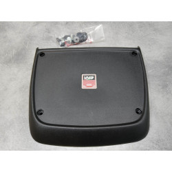 Couvercle top-case NOIR neuf E67 / E67N HONDA GIVI E67 N