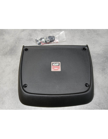 Couvercle top-case NOIR neuf E67 / E67N HONDA GIVI E67 N