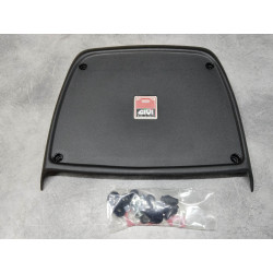 Couvercle top-case NOIR neuf E67 / E67N HONDA GIVI E67 N