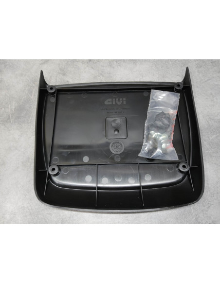 Couvercle top-case NOIR neuf E67 / E67N HONDA GIVI E67 N