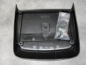 Couvercle top-case NOIR neuf E67 / E67N HONDA GIVI E67 N