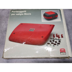 Couvercle top-case NOIR neuf E67 / E67N HONDA GIVI E67 N