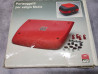 Couvercle top-case NOIR neuf E67 / E67N HONDA GIVI E67 N