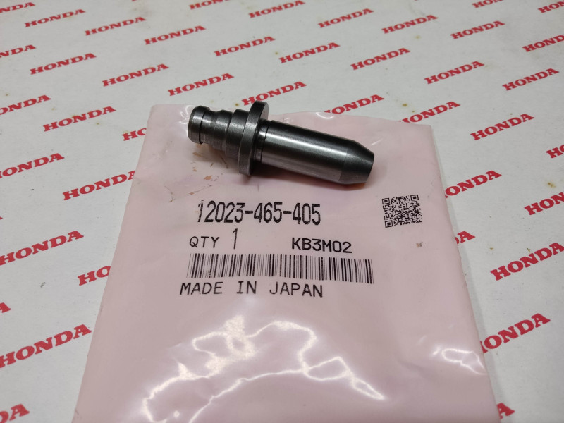 Guide soupape echappement CM200T ou admission CB500-550four HONDA 12023-465-405