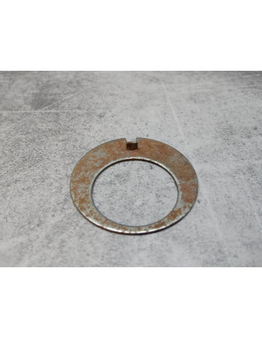 Tole de blocage roue libre de démarreur CB125K3/K5/JX/B6 HONDA 28117-303-000