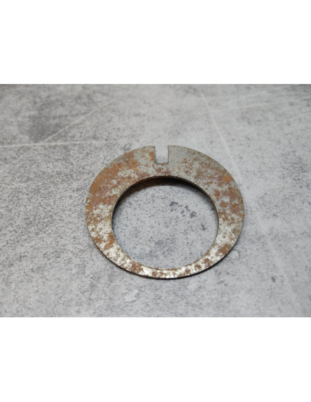 Tole de blocage roue libre de démarreur CB125K3/K5/JX/B6 HONDA 28117-303-000