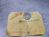Rondelle large de vis d embrayage D6mm HONDA 90417-302000
