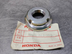 Ecrou à créneaux de colonne de direction CB125K3-K5-JX CB2 HONDA 53220-303-000