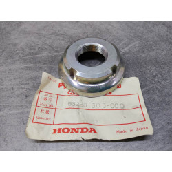 Ecrou à créneaux de colonne de direction CB125K3-K5-JX CB2 HONDA 53220-303-000