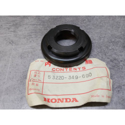 Ecrou réglage colonne direction CB250G CB360G militaire HONDA 53220-349-690
