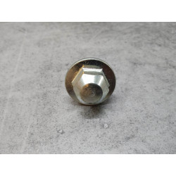 Bouchon de la tige de reglage de distribution sur CB125K5 HONDA 90017-303-010