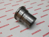 Entretoise dans cadre pour bras oscillant CB125K3/K5/JX HONDA 50157-303-000
