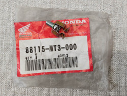 Clip de fixation de rétroviseur ST1300 02/17 ST1100 90/00 HONDA 88115-MT3-000