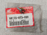 Clip Fixation Rétroviseur Honda 88115-MT3-000 | Pièce Neuve