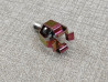 Clip Fixation Rétroviseur Honda 88115-MT3-000 | Pièce Neuve