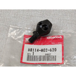 Boîtier Rétroviseur Honda NX125 1997 - Réf. 88114-MG2-620