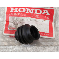 Soufflet B rétro SZX50 SH100 Scoopy HONDA 88113-GAV-630