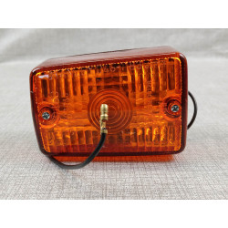 Clignotant avant gauche NH50 83-90 NH80M 83-94 HONDA 33450-GC8-614