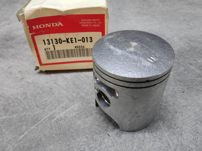 Piston C MTX125RW 85/87/90 HONDA 13130-KE1-013