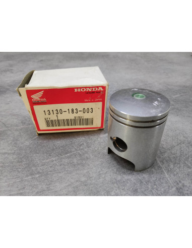 Piston C cote standard pour modèles MBX80A MTX80C HONDA 13130-183-003