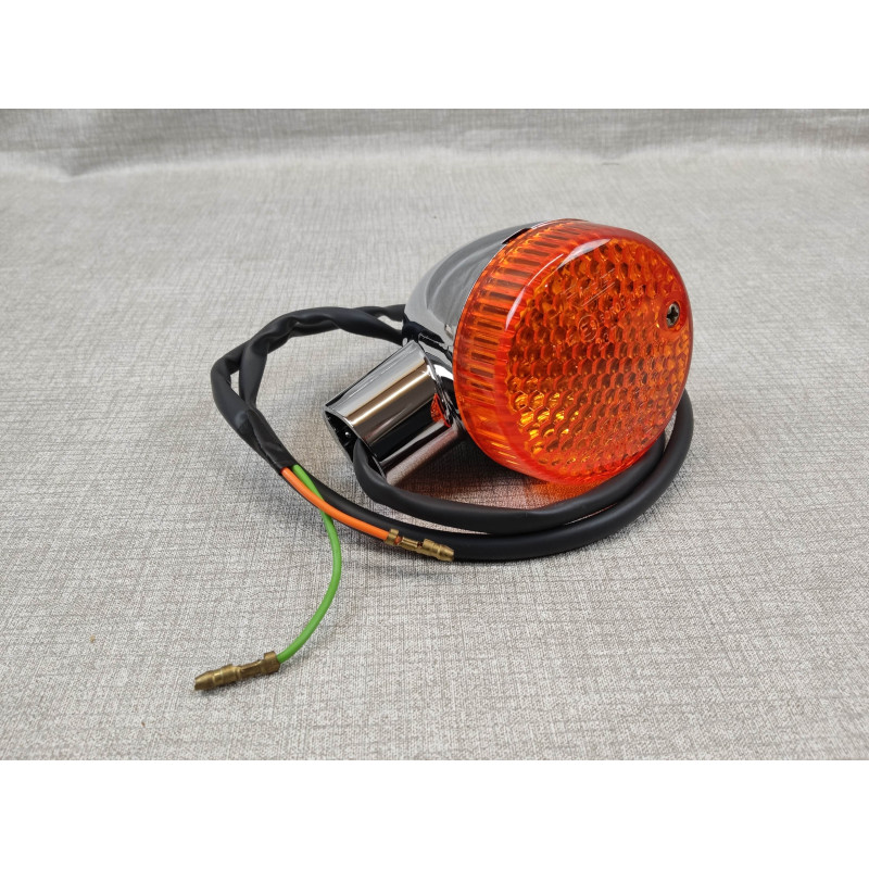 Clignotant arrière gauche VT125C shadow 2001/07 neuf origine Honda 33650-KGB-900