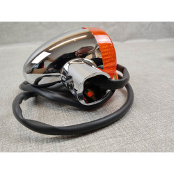 Clignotant arrière gauche VT125C shadow 2001/07 neuf origine Honda 33650-KGB-900