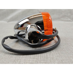 Clignotant arrière gauche VT125C shadow 2001/07 neuf origine Honda 33650-KGB-900
