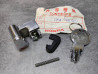 Serrure reservoir + 2 clés CB200 CB250G CB350/360 G CB400 HONDA 17540-369-810