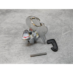 Serrure reservoir + 2 clés CB200 CB250G CB350/360 G CB400 HONDA 17540-369-810