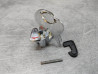 Serrure reservoir + 2 clés CB200 CB250G CB350/360 G CB400 HONDA 17540-369-810
