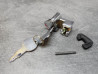 Serrure reservoir + 2 clés CB200 CB250G CB350/360 G CB400 HONDA 17540-369-810