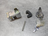 Serrure reservoir + 2 clés CB200 CB250G CB350/360 G CB400 HONDA 17540-369-810