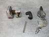 Serrure reservoir + 2 clés CB200 CB250G CB350/360 G CB400 HONDA 17540-369-810