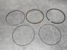 Jeu de segment cote std de VT125C 99/07 XL125V 01/12 HONDA 13011-KGB-305