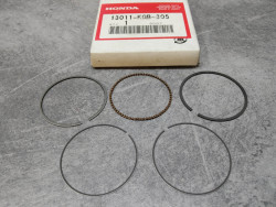 Jeu de segment cote std de VT125C 99/07 XL125V 01/12 HONDA 13011-KGB-305